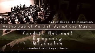 Nagat Amin - Medyafon - Antology Of Kurdish Symphony Music