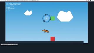 2D Rocket League?