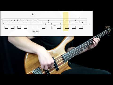 belle-and-sebastian---i-want-the-world-to-stop-(bass-cover)-(play-along-tabs-in-video)