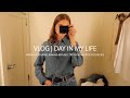 day in my life vlog | boxing, banana republic try on &amp; easy shrimp and black bean crispy taco recipe