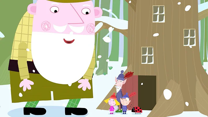 Ben y Holly - NieveBen y Holly Navidad2 HORAS capi...