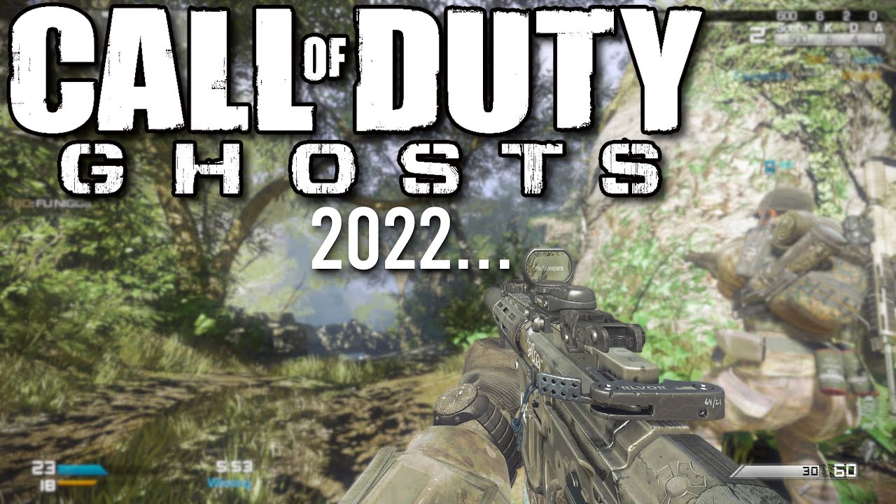 Call of Duty: Ghosts - PC Gameplay 
