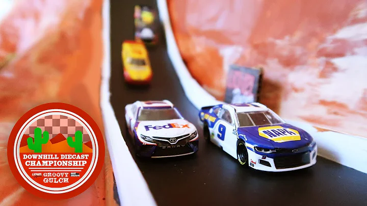 NASCAR Downhill Diecast Championship | East First ...