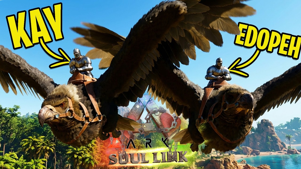 UNSER BISHER BESTER RUN?! (TAG 6) | Ark Soul Link (Hardcore)