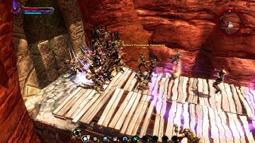 Kingdoms of Amalur: Reckoning BEST BUG EVER?