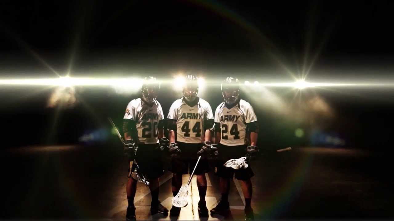 Army Lacrosse Intro Video 2014 YouTube