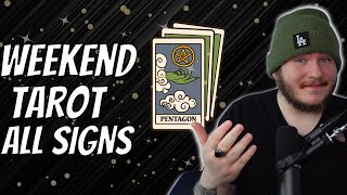 WEEKEND TAROT READING!: June 24th - 26th! (All Signs) 🧿😎❤️🌟