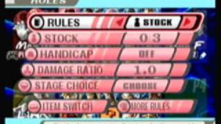 Super Smash Bros. Brawl (Hacked): Part 2