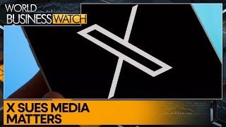 X sues media matters for defamation | World Business Watch | WION