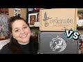 OwlCrate Vs. FairyLoot | Book Box Battle | April 2020