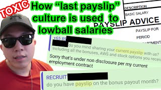Exposed and explained: How last drawn salary culture is used to lowball job candidates