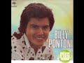 Billy Pontoni - Borra