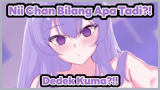 Jangan Berani Beraninya Meng-Karbit Di Depan Adikmu Sendiri Yumemiru Yurei