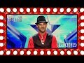 Su magia con unas simples gomas sorprende a nuestro jurado | Audiciones 4 | Got Talent España 2018