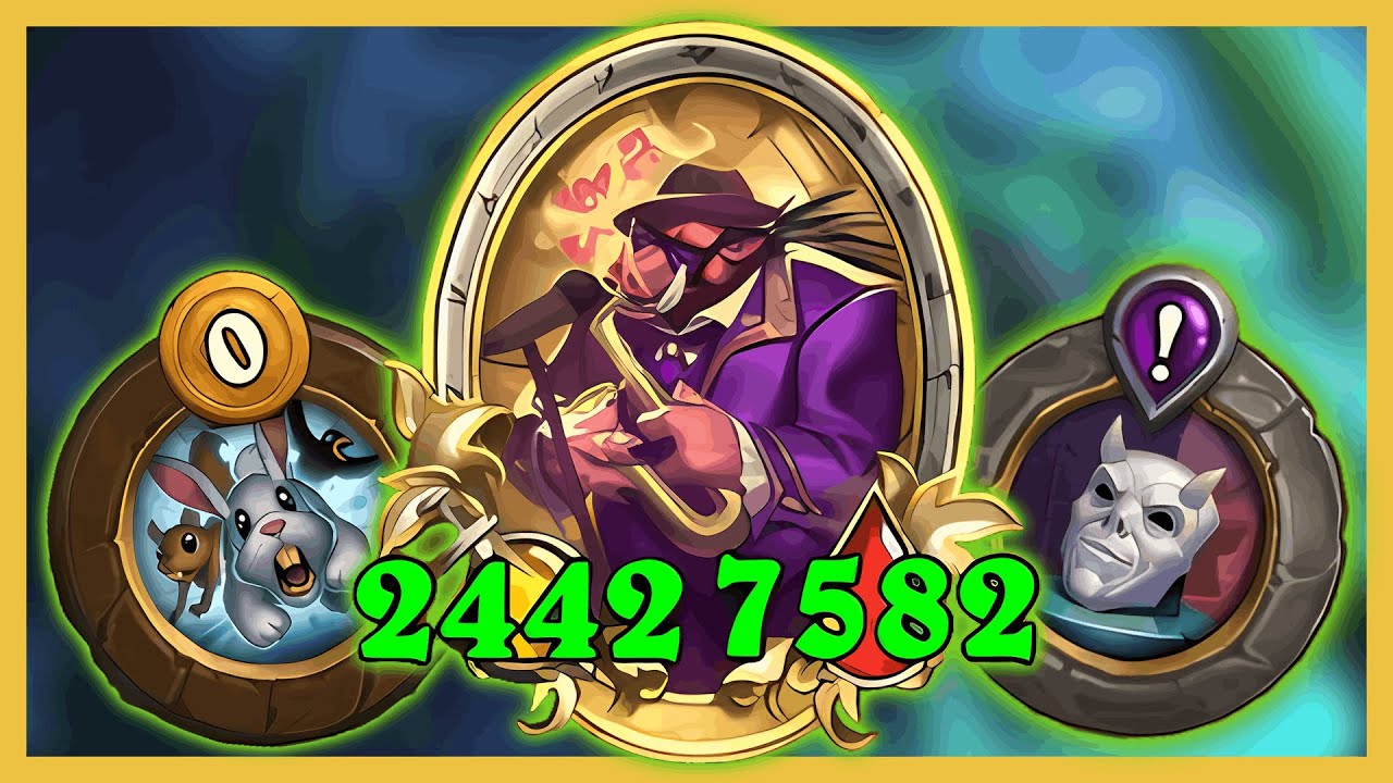 GIGA Jazzer! | Hearthstone Battlegrounds