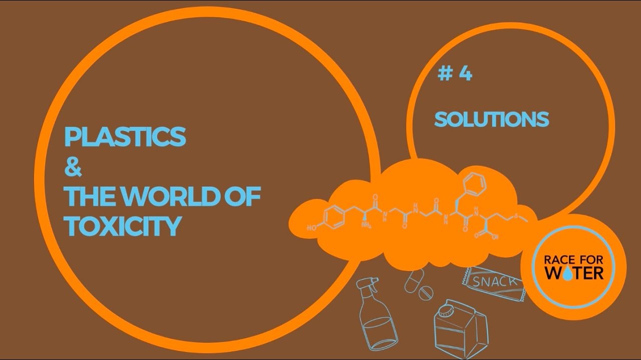 #4 Solutions - Plastics & The World of Toxicity