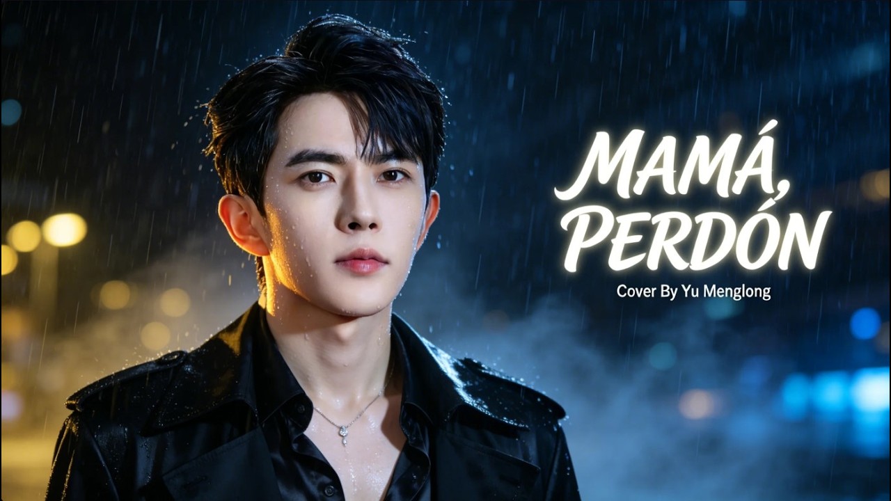 Max Yu Yu Menglong Cover MAMÁ, PERDÓN 💔 | Canción dedicada a mi madre #yumenglong
