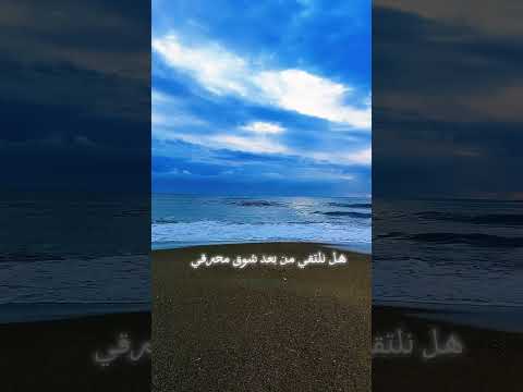 هل نلتقي انس عبد الستار
