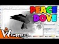 Peace Dove Pattern - Scroll Saw and More Peace Dove Pattern - Scroll Saw and More