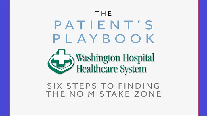 The Patient's Playbook - Six Steps to Finding the ...