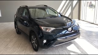 2017 Toyota RAV4 XLE Review