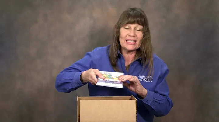 Kathi's Brown Box Surprise