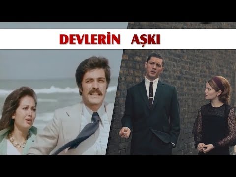 Legend (Sigara Sahnesi Yeşilçam Replik) - Devlerin Aşkı! (Kadir İnanır - Türkan Şoray)