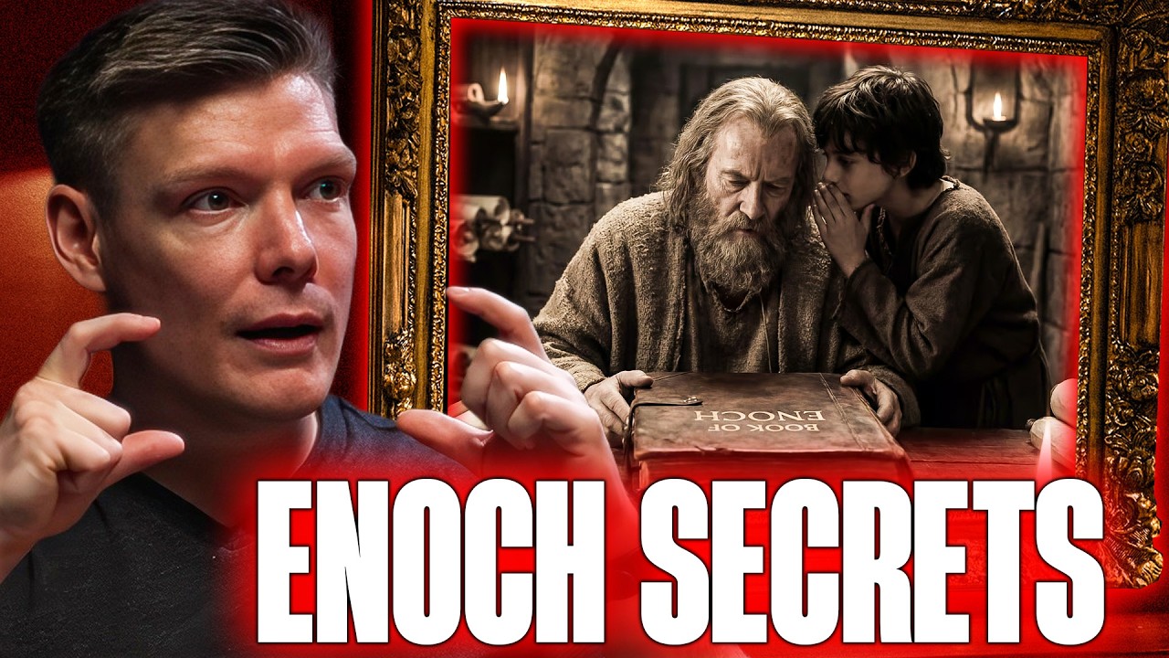 What Secrets Are Hidden in the Book of Enoch?