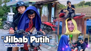 Jilbab Putih By Aa' Danil