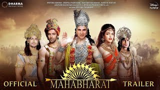 Mahabharat part 1 - Official Trailer | SS Rajamouli | Amitabh B, Ranveer, Deepika, Hrithik Updates