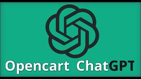 Opencart ChatGPT Pro - SEO-генератор описаний, мета-тегов, переводчик и чат-ассистент!