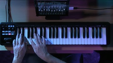 Roland INTEGRA-7 Sound Examples — Patch: 0654 "Detune Bs 4"