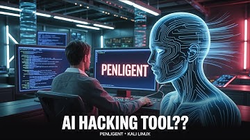 This AI Hacks Smarter Than Humans! (Penligent)