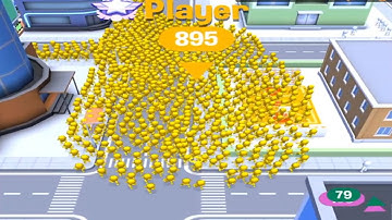 Crowd City - Gameplay Walkthrough Part 69 (ios, Android) - Gameplay3388