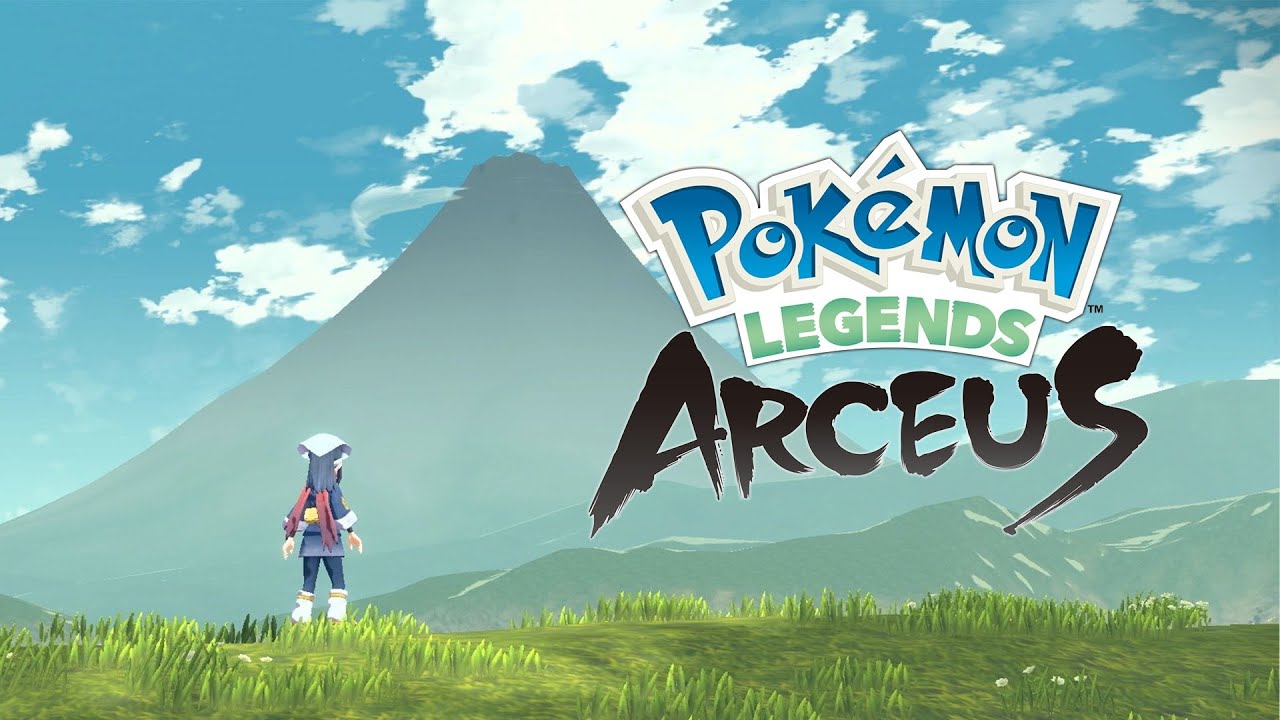 Pokémon Legends: Arceus ganha novo trailer com data de lançamento -  NerdBunker