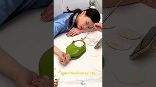 🌹Tool Items - Magic dumpling making tool. Press lightly to make the skin big and #viral#shorts