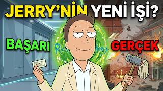 Rick And Morty 9. Sezon 5. Bölüm Jerrynin Yeni İşi Ailesini Şaşırttı