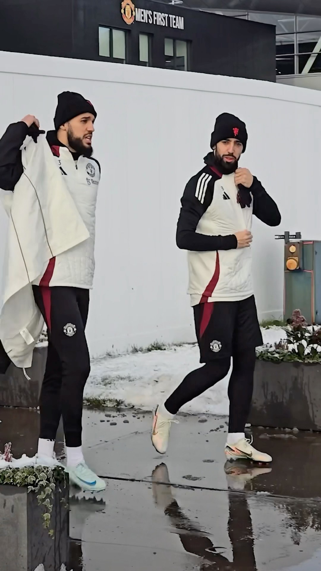 A Cold Start At Carrington ?