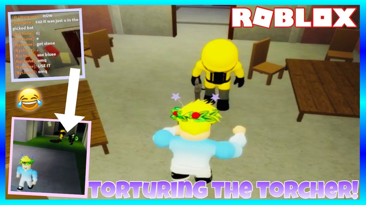 Torturing The Torcher Chapter 11 Gameplay Ending Piggy Roblox - torcher against pony and zizzy robloxpiggy