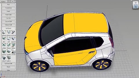 Autodesk Alias Basic Tutorials | F1 1 Filesystem | MS3D