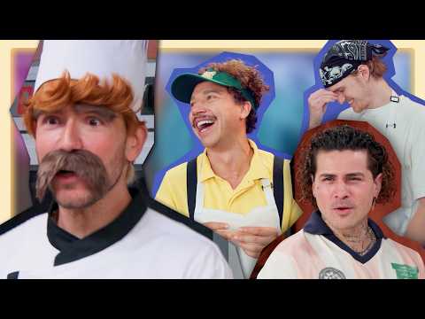 We Made A Restaurant | Cut For Time