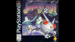 Jumping Flash! 2: Big Trouble in Little Muu (PSX) Longplay [575]
