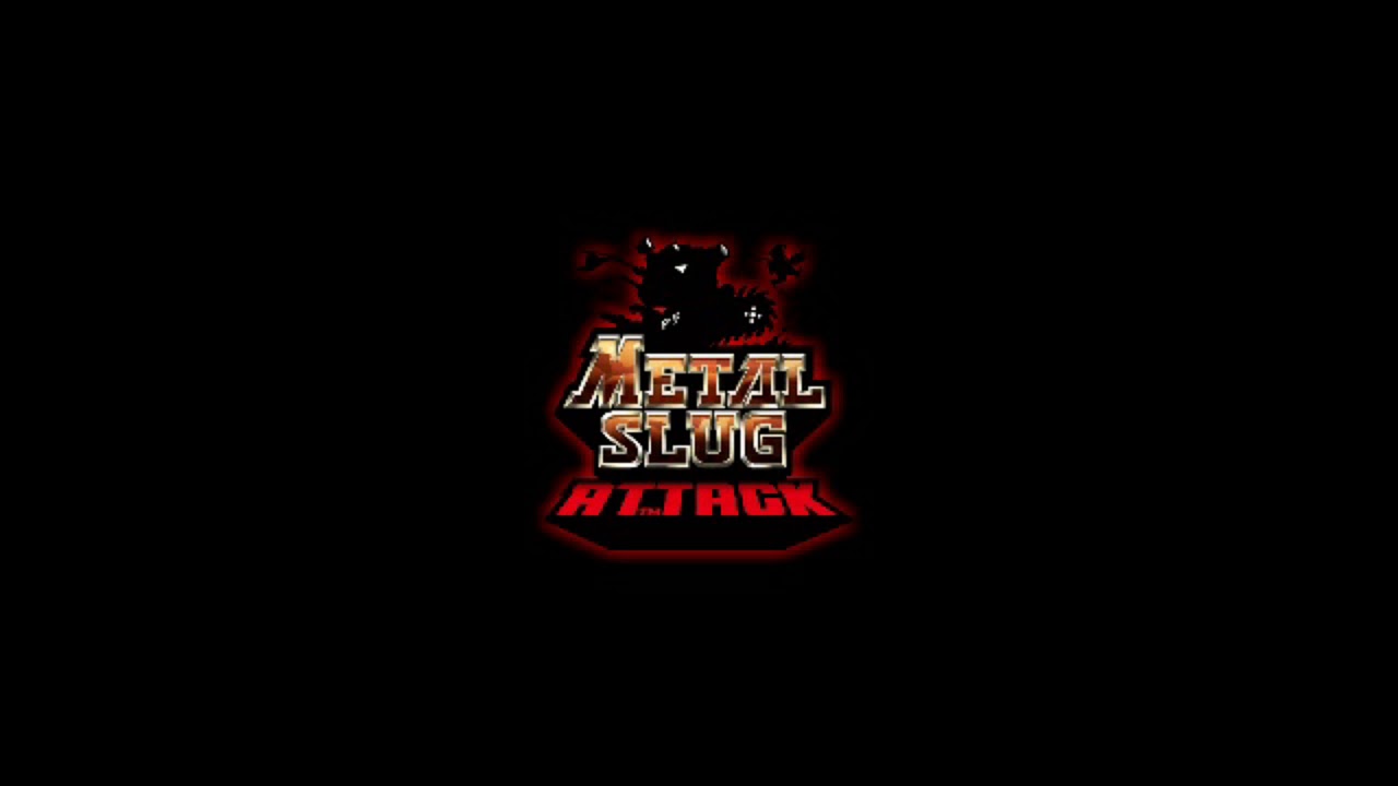 Metal Slug Attack (MSA) OST Cross Over (Another Story