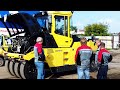 Пневмоколесный каток BOMAG BW 24 RH | УНИВЕРСАЛСПЕЦМАШ