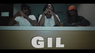 MoonManEezy Ft. RicoThePlvg & Quisey Money - Gil (Official Music Video)