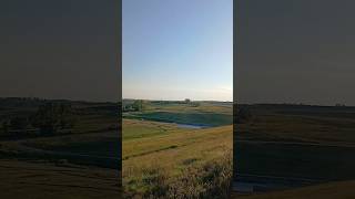 North Dakota Prairie - Jamestown, Stutsman County