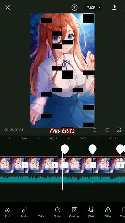 Tutorial JEDAG JEDUG Capcut Mirip Alight Motion | Dj Saving Mungkin Kau Suka Suka | Viral Di Tiktok