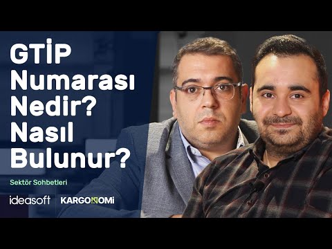 GTİP Numarası Nedir? GTİP Kodu Nasıl Bulunur? 📂 | Ürün Sınıflandırması ve Gümrük İşlemleri