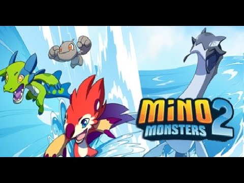 Mino Monsters 2 Evolution Android Gameplay Youtube