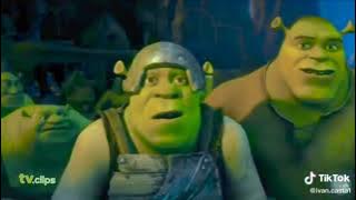 Shrek ogrizador de ogre-izer soundtrack army navy-right back where we started from
